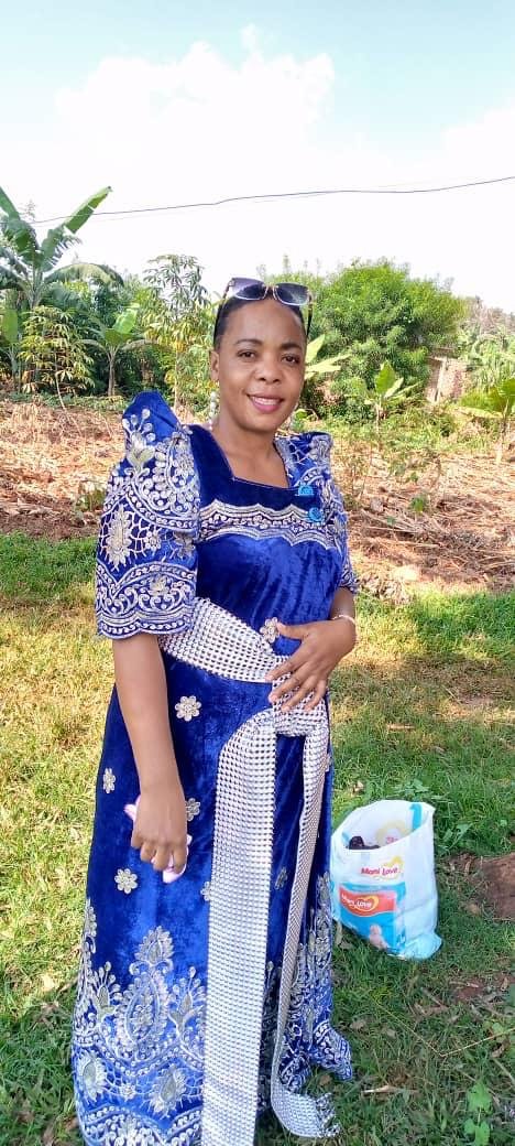 Ms Alinalawo Harriet