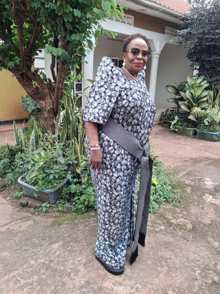 Ms Sylvia Musoke