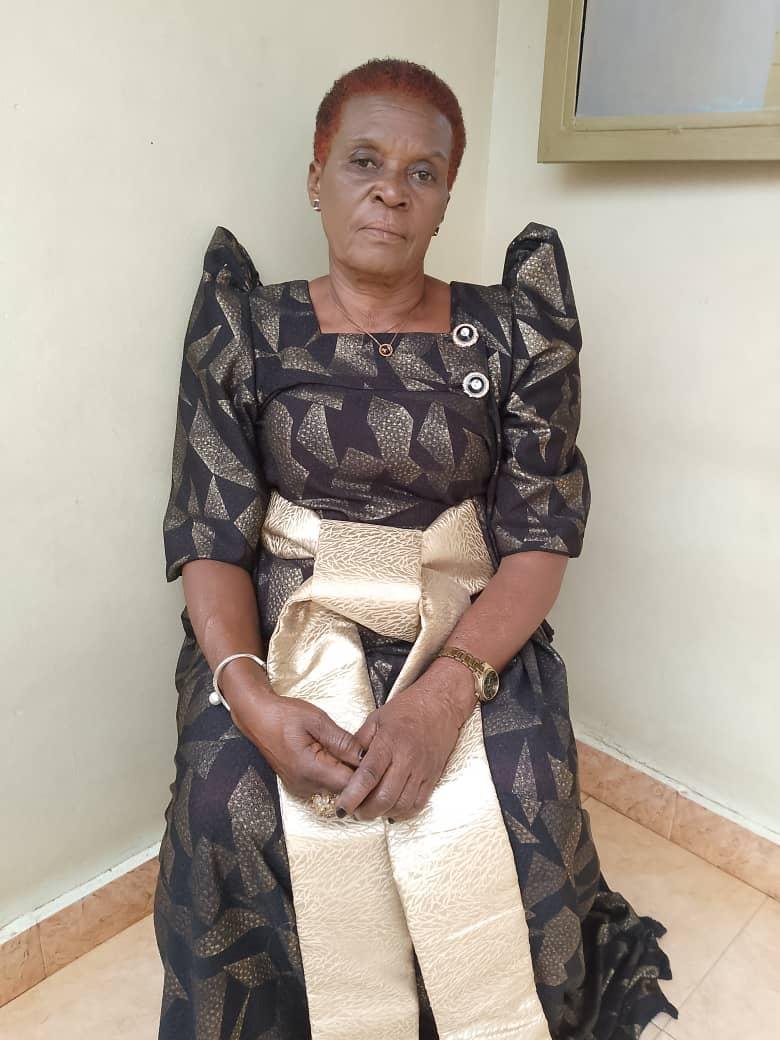 Ms Teddy Nakibuule